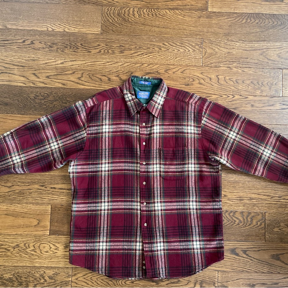 Vintage 1960’s Pendleton Flannel
